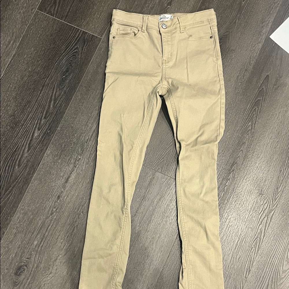 Jordache Women's Skinny Jeans in Tan